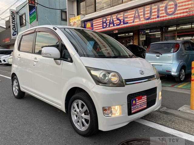 2006 Daihatsu Move Custom