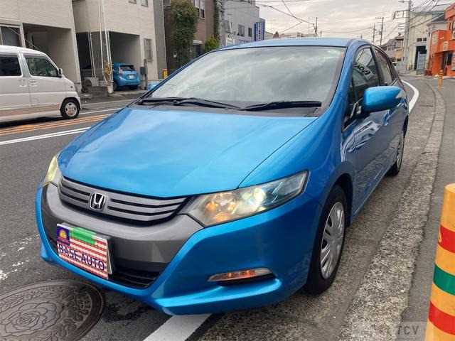 2009 Honda Insight