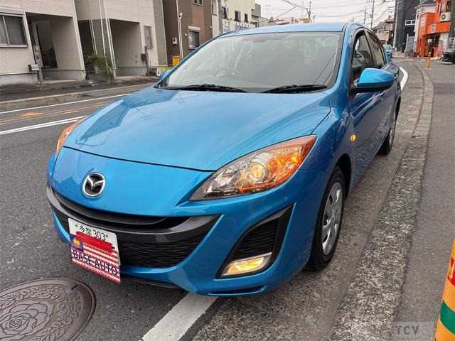 2010 Mazda Axela