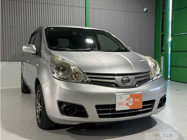 2009 Nissan Note