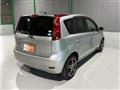 2009 Nissan Note