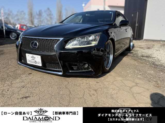 2007 Lexus LS