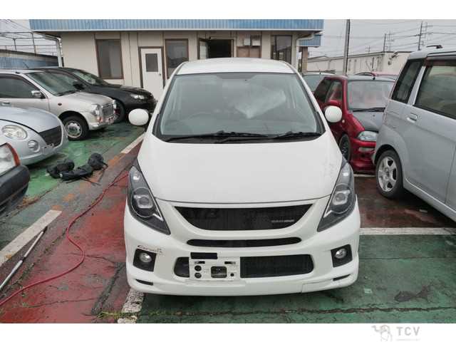 2008 Suzuki Cervo