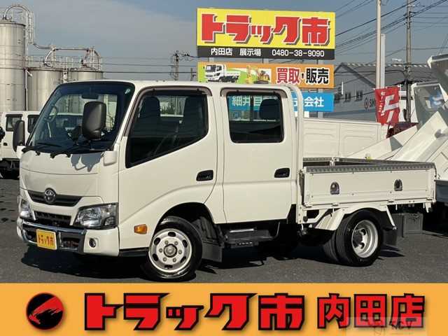 2020 Toyota Dyna Truck
