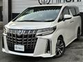 2020 Toyota Alphard G