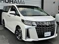 2020 Toyota Alphard G