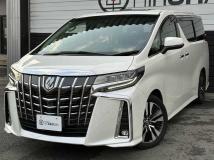 2020 Toyota Alphard G