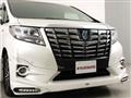 2017 Toyota Alphard G