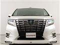 2017 Toyota Alphard G