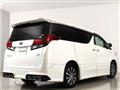 2017 Toyota Alphard G