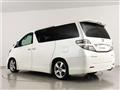 2010 Toyota Vellfire