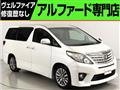 2013 Toyota Alphard G