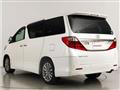 2013 Toyota Alphard G