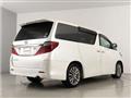 2013 Toyota Alphard G