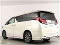 2015 Toyota Alphard G