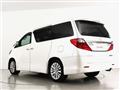 2015 Toyota Alphard G