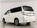 2014 Toyota Vellfire