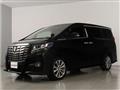 2017 Toyota Alphard G