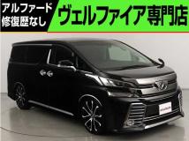 2017 Toyota Vellfire