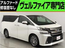 2015 Toyota Vellfire