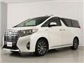 2016 Toyota Alphard G