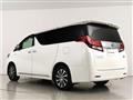 2016 Toyota Alphard G