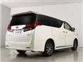 2016 Toyota Alphard G