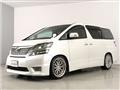 2008 Toyota Vellfire