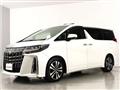 2019 Toyota Alphard G