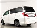 2014 Toyota Alphard G