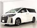 2020 Toyota Alphard G