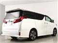 2020 Toyota Alphard G