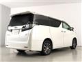 2017 Toyota Vellfire
