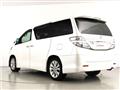 2010 Toyota Vellfire