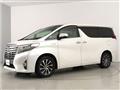 2016 Toyota Alphard G