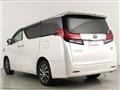 2016 Toyota Alphard G