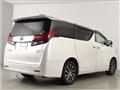 2016 Toyota Alphard G