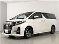 2017 Toyota Alphard G