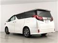 2017 Toyota Alphard G
