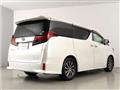 2017 Toyota Alphard G