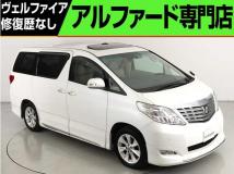 2009 Toyota Alphard G