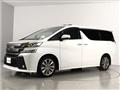 2018 Toyota Vellfire