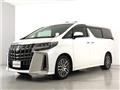 2018 Toyota Alphard G
