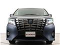 2017 Toyota Alphard G