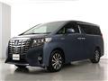 2017 Toyota Alphard G