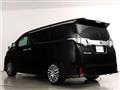 2015 Toyota Vellfire