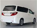 2013 Toyota Alphard G