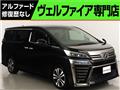 2018 Toyota Vellfire