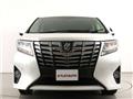 2017 Toyota Alphard G