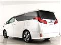 2020 Toyota Alphard G